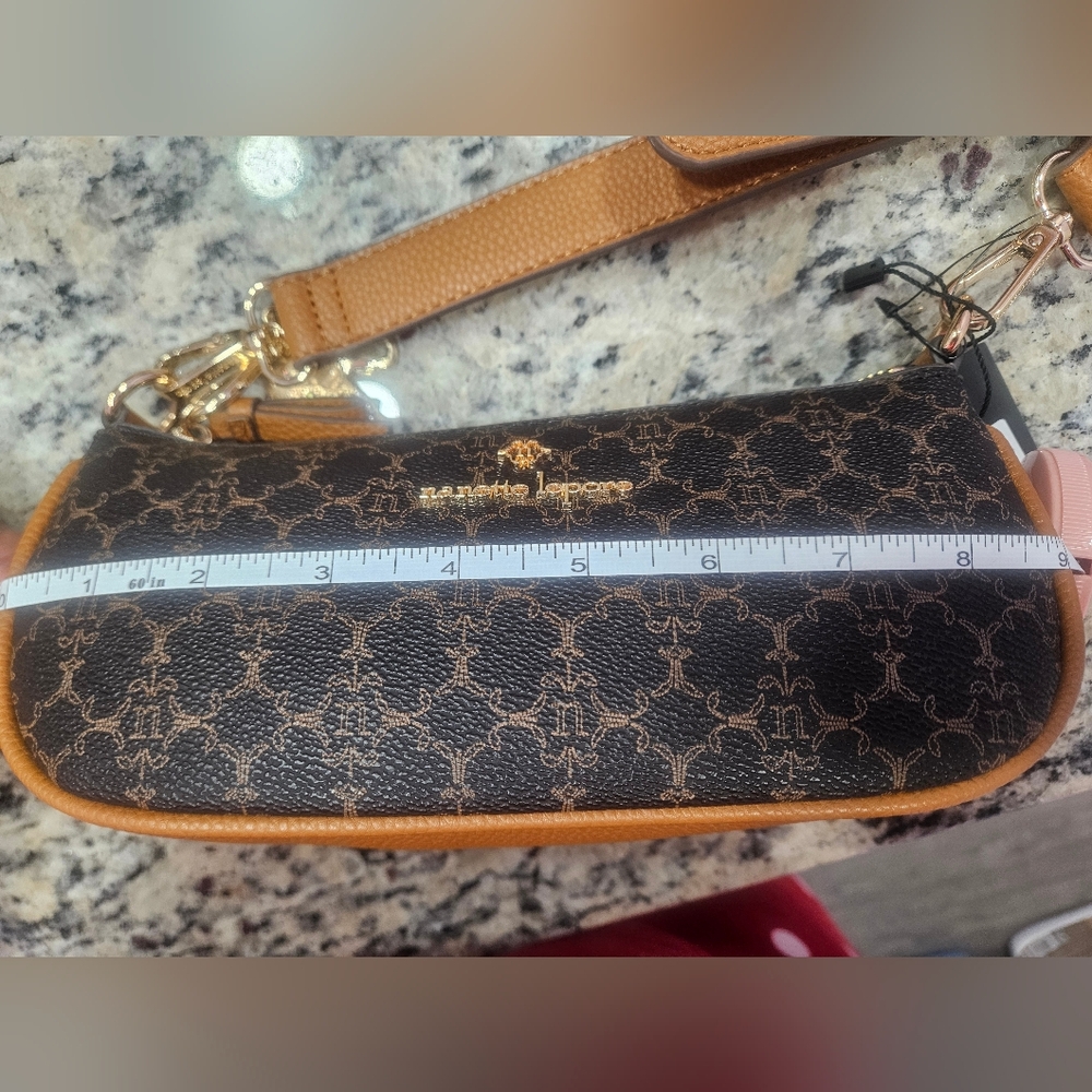 Nanette Lepore Small Crossbody Bag - NWT - Picture 10 of 13